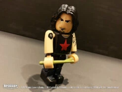 BROKKER "RAGE AGAINST THE MACHINE" NON-SCALE BLOCK FIGURE SET -US Model Figures Sales 2024 B39016 9 64400.1569823779