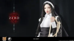 I8TOYS Zero (The Nun) 1/6 Scale Collectible Costume Accessories Set I8-C007 -US Model Figures Sales 2024 Banner C007.jpg 70447.1686726314