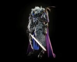 FOUR HORSEMEN STUDIOS - MYTHIC LEGIONS: ILLYTHIA - BARON VOLLIGAR 2 6" SCALE ACTION FIGURE -US Model Figures Sales 2024 Barron Volligar quarter left 35224.1611455824