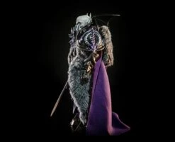 FOUR HORSEMEN STUDIOS - MYTHIC LEGIONS: ILLYTHIA - BARON VOLLIGAR 2 6" SCALE ACTION FIGURE -US Model Figures Sales 2024 Barron Volligar side left 15473.1611455825