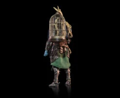 Four Horsemen Studios Mythic Legions: Necronominus - Belualyth Deluxe 6" Scale Action Figure -US Model Figures Sales 2024 Belualyth Back Left 03825.1674002315