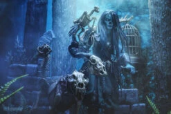 Four Horsemen Studios Mythic Legions: Necronominus - Belualyth Deluxe 6" Scale Action Figure -US Model Figures Sales 2024 Belualyth Forest 32604.1674002308