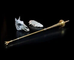 Four Horsemen Studios Mythic Legions: Necronominus - Bishop (Horse) 6" Scale Action Figure -US Model Figures Sales 2024 Bishop Accessories 18505.1674004885