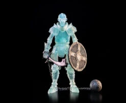 Four Horsemen Studios Mythic Legions: Blue Hagnon 6" Scale Action Figure -US Model Figures Sales 2024 Blue Hagnon Front 60195.1677639192