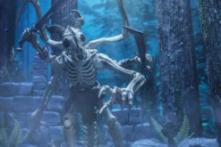 Four Horsemen Studios Mythic Legions: Necronominus - The Turpiculi Deluxe 6" Scale Action Figure -US Model Figures Sales 2024 Bone Beast Forest 82199.1674000997