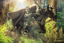 Four Horsemen Studios Mythic Legions: All Stars 5+ - Boreus (Horse) 6" Scale Action Figure 13 Four Horsemen Studios Mythic Legions: All Stars 5+ - Boreus (Horse) 6" Scale Action Figure -US Model Figures Sales 2024 Boreus Fly by Morning light 99890.1662515480