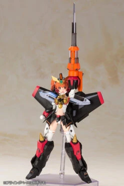 Kotobukiya The King Of Braves Gaogaigar Crossframe Girl Gaogaigar Model Kit (Reproduction) -US Model Figures Sales 2024 CG001X THE KING OF BRAVES GAOGAIGAR CROSSFRAME GIRL GAOGAIGAR 14 93180.1662711981
