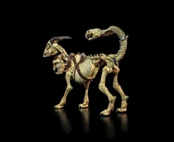 Four Horsemen Studios Mythic Legions: Necronominus - Belualyth Deluxe 6" Scale Action Figure -US Model Figures Sales 2024 Chimera Back Left 20726.1674002317