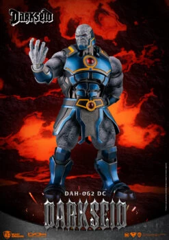 Beast Kingdom DC Comics Dynamic 8-ction Heroes Darkseid Action Figure DAH-062 -US Model Figures Sales 2024 DAH 062 DC COMICS DARKSEID 1 99100.1639535804