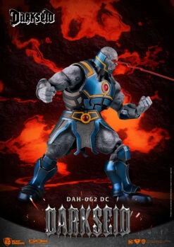 Beast Kingdom DC Comics Dynamic 8-ction Heroes Darkseid Action Figure DAH-062 -US Model Figures Sales 2024 DAH 062 DC COMICS DARKSEID 2 39779.1639535803