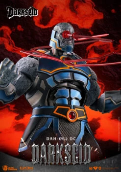 Beast Kingdom DC Comics Dynamic 8-ction Heroes Darkseid Action Figure DAH-062 -US Model Figures Sales 2024 DAH 062 DC COMICS DARKSEID 3 52379.1639535805