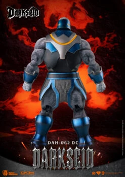 Beast Kingdom DC Comics Dynamic 8-ction Heroes Darkseid Action Figure DAH-062 -US Model Figures Sales 2024 DAH 062 DC COMICS DARKSEID 6 69952.1639535806