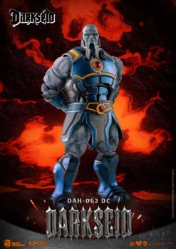 Beast Kingdom DC Comics Dynamic 8-ction Heroes Darkseid Action Figure DAH-062 -US Model Figures Sales 2024 DAH 062 DC COMICS DARKSEID 7 34146.1639535801