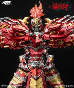 Degenerator Industry "The Rakshasa Street" Xu Zhu Alloy Action Figure -US Model Figures Sales 2024 DG35035 11 25383.1650007668
