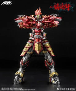 Degenerator Industry "The Rakshasa Street" Xu Zhu Alloy Action Figure -US Model Figures Sales 2024 DG35035 8 68847.1650007666