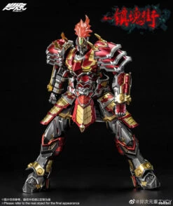 Degenerator Industry "The Rakshasa Street" Xu Zhu Alloy Action Figure -US Model Figures Sales 2024 DG35035 9 29888.1650007665