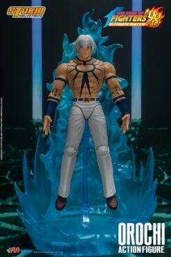 Storm Collectibles "King Of Fighters '98" Orochi 1/12 Scale Action Figure 27 Storm Collectibles "King Of Fighters '98" Orochi 1/12 Scale Action Figure -US Model Figures Sales 2024 DSC 0063 2 61359.1640861656