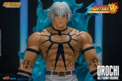 Storm Collectibles "King Of Fighters '98" Orochi 1/12 Scale Action Figure 25 Storm Collectibles "King Of Fighters '98" Orochi 1/12 Scale Action Figure -US Model Figures Sales 2024 DSC 0068 2 17628.1640861654