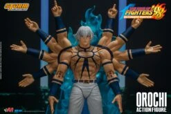 Storm Collectibles "King Of Fighters '98" Orochi 1/12 Scale Action Figure 31 Storm Collectibles "King Of Fighters '98" Orochi 1/12 Scale Action Figure -US Model Figures Sales 2024 DSC 0078 2 75786.1640861661