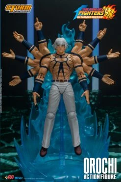 Storm Collectibles "King Of Fighters '98" Orochi 1/12 Scale Action Figure 33 Storm Collectibles "King Of Fighters '98" Orochi 1/12 Scale Action Figure -US Model Figures Sales 2024 DSC 0079 2 77762.1640861664