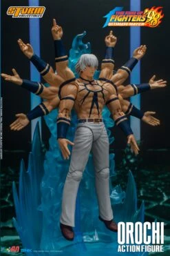 Storm Collectibles "King Of Fighters '98" Orochi 1/12 Scale Action Figure 34 Storm Collectibles "King Of Fighters '98" Orochi 1/12 Scale Action Figure -US Model Figures Sales 2024 DSC 0081 2 18213.1640861665