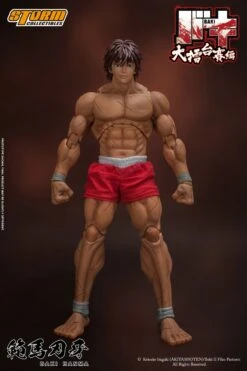Storm Collectibles "Baki" Baki Hanma 1/12 Scale Action Figure 23 Storm Collectibles "Baki" Baki Hanma 1/12 Scale Action Figure -US Model Figures Sales 2024 DSC 0111 2 89406.1653111551