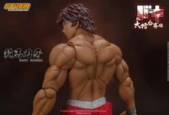Storm Collectibles "Baki" Baki Hanma 1/12 Scale Action Figure 26 Storm Collectibles "Baki" Baki Hanma 1/12 Scale Action Figure -US Model Figures Sales 2024 DSC 0115 2 72971.1653111555