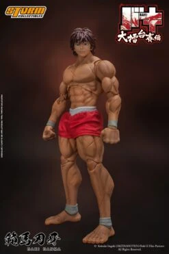 Storm Collectibles "Baki" Baki Hanma 1/12 Scale Action Figure 24 Storm Collectibles "Baki" Baki Hanma 1/12 Scale Action Figure -US Model Figures Sales 2024 DSC 0121 2 12313.1653111553