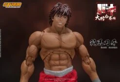 Storm Collectibles "Baki" Baki Hanma 1/12 Scale Action Figure 32 Storm Collectibles "Baki" Baki Hanma 1/12 Scale Action Figure -US Model Figures Sales 2024 DSC 0122 2 14686.1653111562