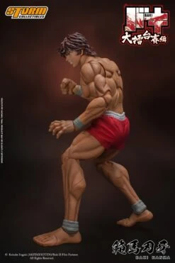 Storm Collectibles "Baki" Baki Hanma 1/12 Scale Action Figure 27 Storm Collectibles "Baki" Baki Hanma 1/12 Scale Action Figure -US Model Figures Sales 2024 DSC 0128 2 17048.1653111556