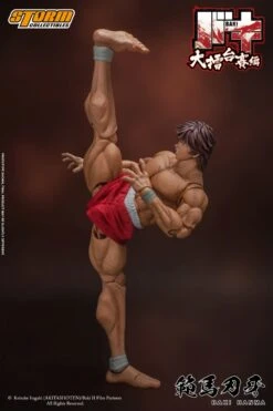 Storm Collectibles "Baki" Baki Hanma 1/12 Scale Action Figure 30 Storm Collectibles "Baki" Baki Hanma 1/12 Scale Action Figure -US Model Figures Sales 2024 DSC 0135 2 10169.1653111560