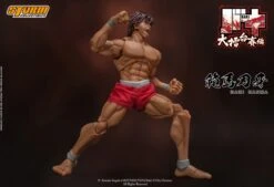 Storm Collectibles "Baki" Baki Hanma 1/12 Scale Action Figure 33 Storm Collectibles "Baki" Baki Hanma 1/12 Scale Action Figure -US Model Figures Sales 2024 DSC 0137 2 35774.1653111564