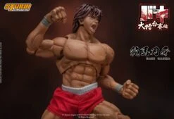 Storm Collectibles "Baki" Baki Hanma 1/12 Scale Action Figure 36 Storm Collectibles "Baki" Baki Hanma 1/12 Scale Action Figure -US Model Figures Sales 2024 DSC 0139 2 73095.1653111568