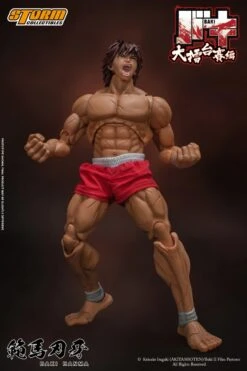 Storm Collectibles "Baki" Baki Hanma 1/12 Scale Action Figure 38 Storm Collectibles "Baki" Baki Hanma 1/12 Scale Action Figure -US Model Figures Sales 2024 DSC 0140 2 38484.1653111570