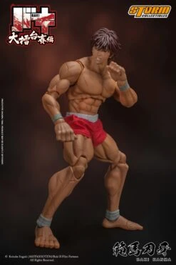 Storm Collectibles "Baki" Baki Hanma 1/12 Scale Action Figure 37 Storm Collectibles "Baki" Baki Hanma 1/12 Scale Action Figure -US Model Figures Sales 2024 DSC 0149 2 53762.1653111569