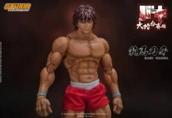 Storm Collectibles "Baki" Baki Hanma 1/12 Scale Action Figure 35 Storm Collectibles "Baki" Baki Hanma 1/12 Scale Action Figure -US Model Figures Sales 2024 DSC 0153 2 70801.1653111566