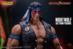 Storm Collectibles "Mortal Kombat" Nightwolf 1/12 Scale Action Figure -US Model Figures Sales 2024 DSC 2584 2 97806.1679099583