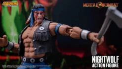 Storm Collectibles "Mortal Kombat" Nightwolf 1/12 Scale Action Figure -US Model Figures Sales 2024 DSC 2616 2 76324.1679099588