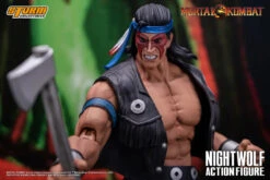 Storm Collectibles "Mortal Kombat" Nightwolf 1/12 Scale Action Figure -US Model Figures Sales 2024 DSC 2648 2 44915.1679099601