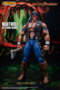 Storm Collectibles "Mortal Kombat" Nightwolf 1/12 Scale Action Figure -US Model Figures Sales 2024 DSC 2655 2 68723.1679099599