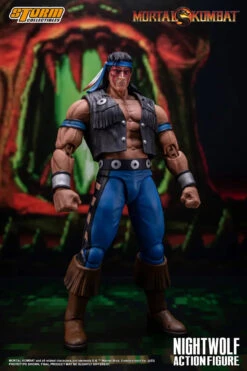 Storm Collectibles "Mortal Kombat" Nightwolf 1/12 Scale Action Figure -US Model Figures Sales 2024 DSC 2660 2 23711.1679099600