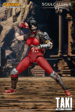 Storm Collectibles "Soulcalibur VI" Taki 1/12 Scale Action Figure 24 Storm Collectibles "Soulcalibur VI" Taki 1/12 Scale Action Figure -US Model Figures Sales 2024 DSC 2817 1 78159.1682396469