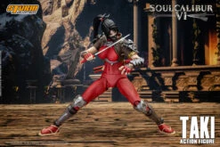 Storm Collectibles "Soulcalibur VI" Taki 1/12 Scale Action Figure 25 Storm Collectibles "Soulcalibur VI" Taki 1/12 Scale Action Figure -US Model Figures Sales 2024 DSC 2820 1 21177.1682396470