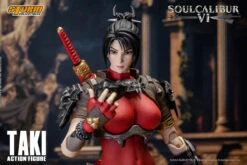 Storm Collectibles "Soulcalibur VI" Taki 1/12 Scale Action Figure 28 Storm Collectibles "Soulcalibur VI" Taki 1/12 Scale Action Figure -US Model Figures Sales 2024 DSC 2830 1 55133.1682396473