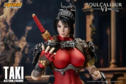 Storm Collectibles "Soulcalibur VI" Taki 1/12 Scale Action Figure 27 Storm Collectibles "Soulcalibur VI" Taki 1/12 Scale Action Figure -US Model Figures Sales 2024 DSC 2831 1 31734.1682396472