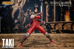 Storm Collectibles "Soulcalibur VI" Taki 1/12 Scale Action Figure 30 Storm Collectibles "Soulcalibur VI" Taki 1/12 Scale Action Figure -US Model Figures Sales 2024 DSC 2837 1 43864.1682396475