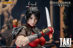 Storm Collectibles "Soulcalibur VI" Taki 1/12 Scale Action Figure 32 Storm Collectibles "Soulcalibur VI" Taki 1/12 Scale Action Figure -US Model Figures Sales 2024 DSC 2839 1 01381.1682396477