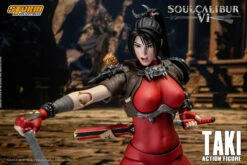 Storm Collectibles "Soulcalibur VI" Taki 1/12 Scale Action Figure 31 Storm Collectibles "Soulcalibur VI" Taki 1/12 Scale Action Figure -US Model Figures Sales 2024 DSC 2844 1 90149.1682396476