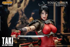 Storm Collectibles "Soulcalibur VI" Taki 1/12 Scale Action Figure 35 Storm Collectibles "Soulcalibur VI" Taki 1/12 Scale Action Figure -US Model Figures Sales 2024 DSC 2859 1 27364.1682396480