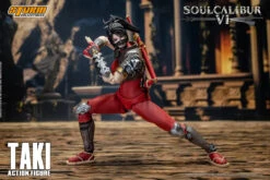 Storm Collectibles "Soulcalibur VI" Taki 1/12 Scale Action Figure 36 Storm Collectibles "Soulcalibur VI" Taki 1/12 Scale Action Figure -US Model Figures Sales 2024 DSC 3684 1 98539.1682396482